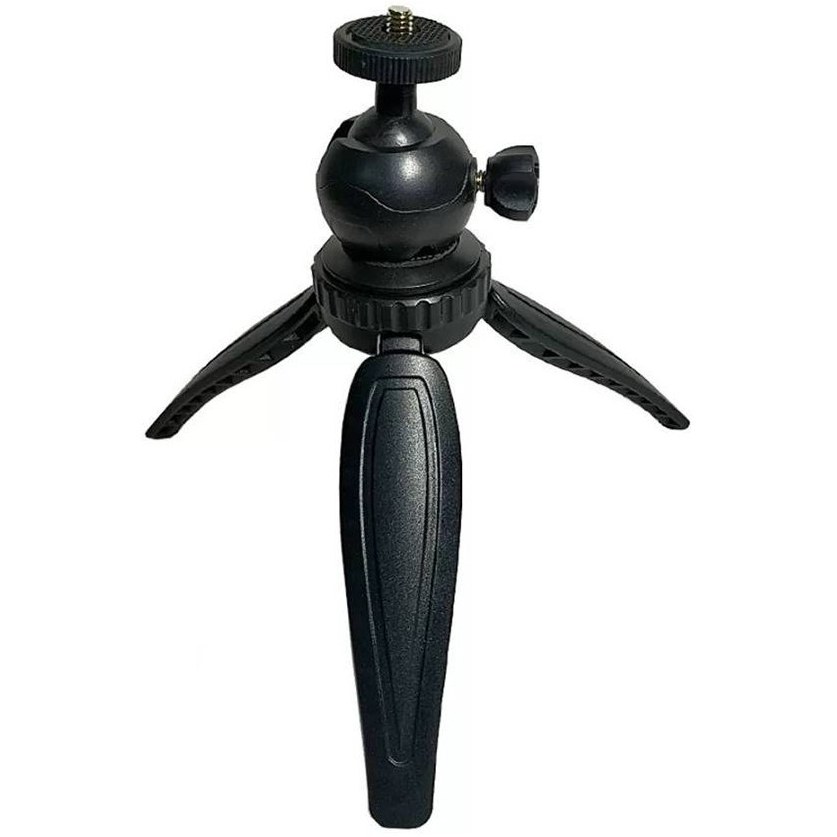 QZSD Q166P Camera Mini Tripod sa nosačem za smartfon - 1